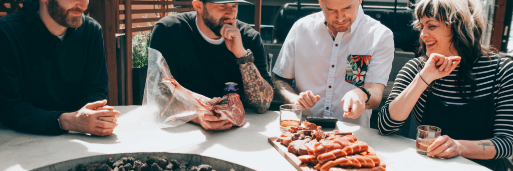 Why are Smoked Meats so Popular! The Advantages of Smoking Food