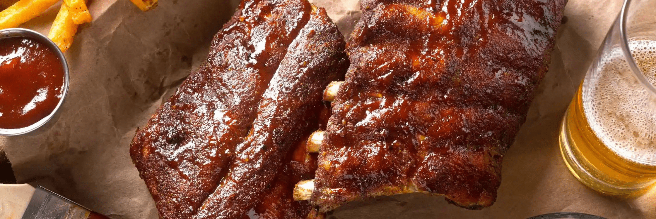 PORK RIBS