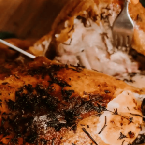 smoked turkey