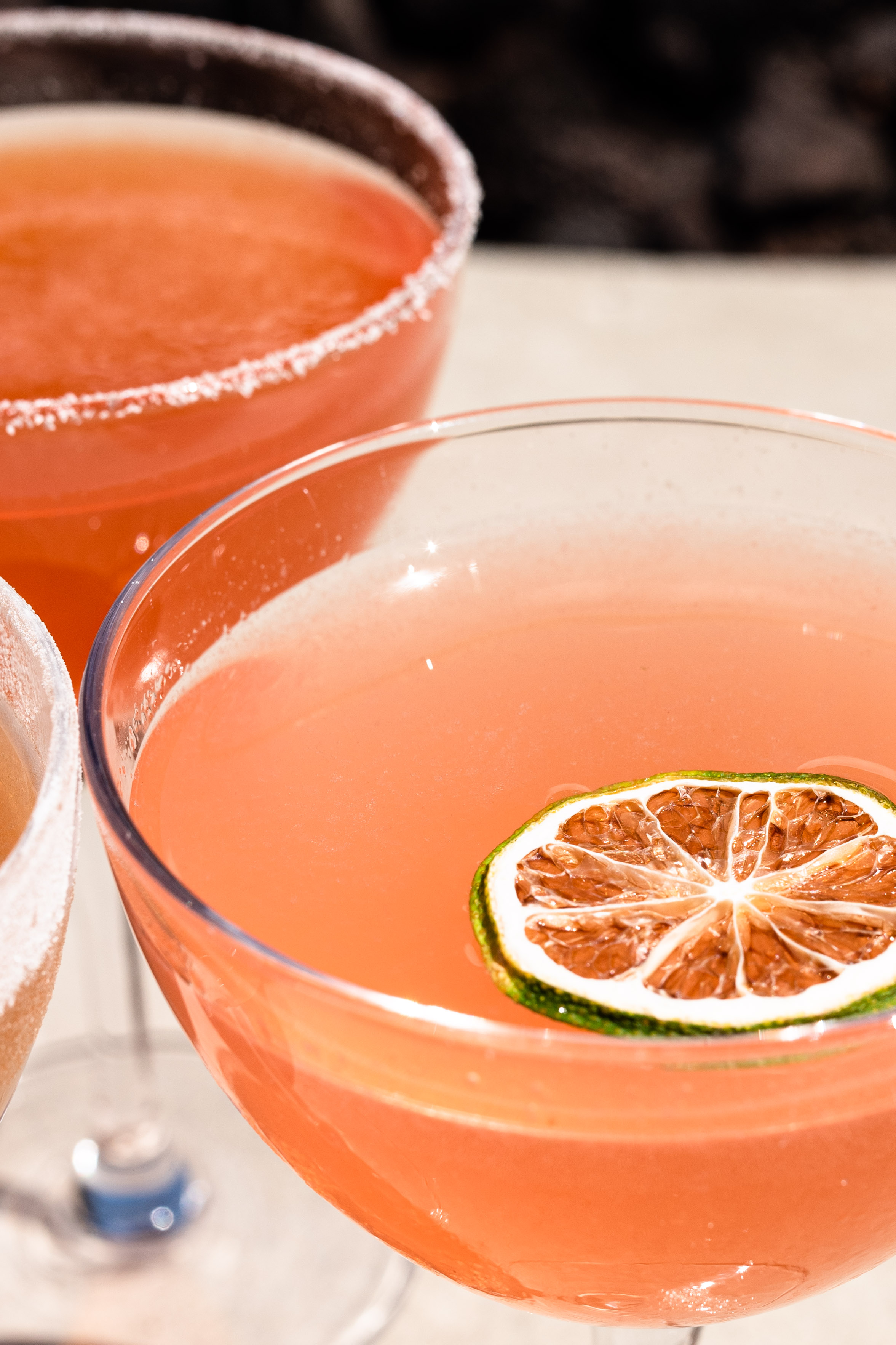 craft cocktails