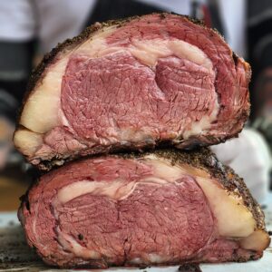 Steak Night