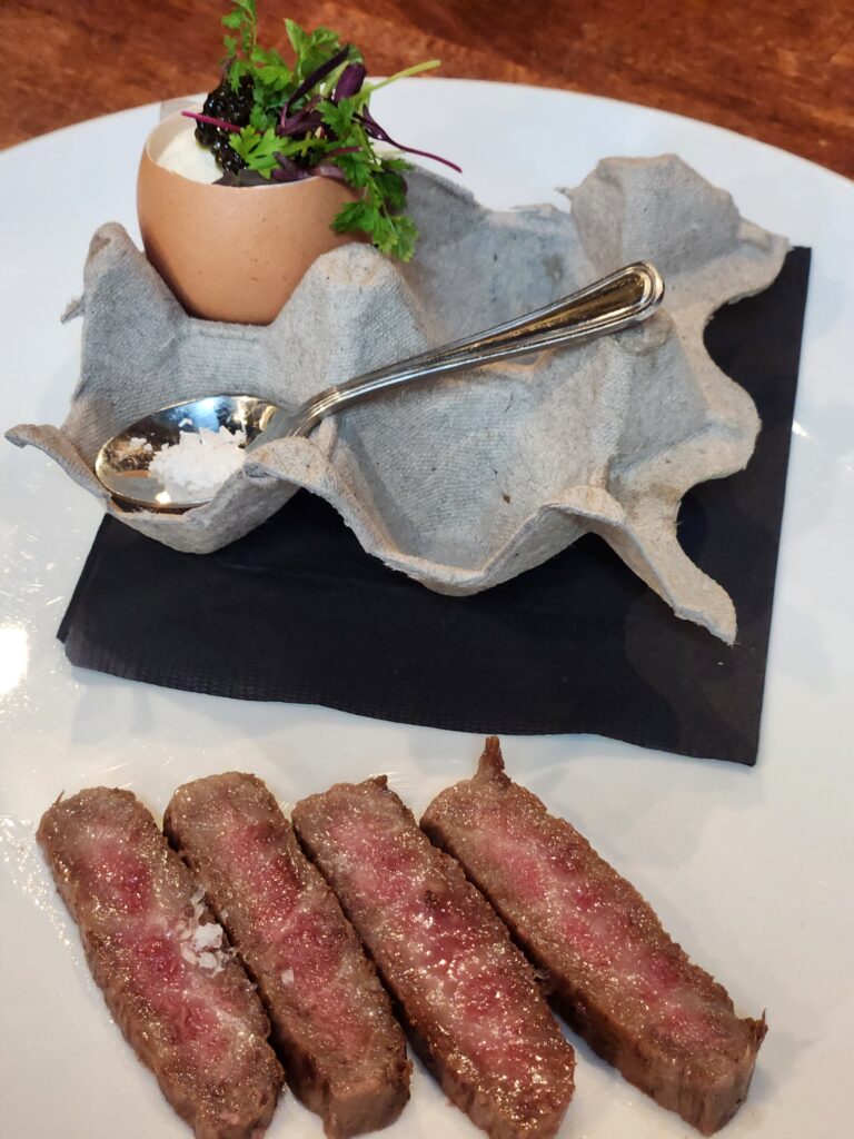 A5 wagyu