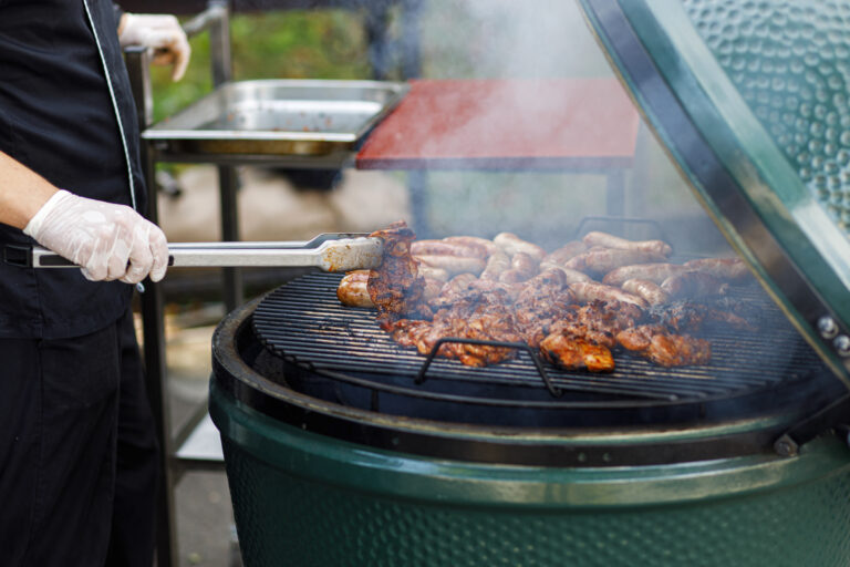 Outdoor Grill